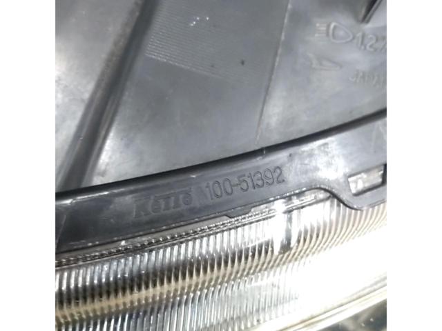 ダイハツ純正 LA600S タントカスタム 後期 純正LEDヘッドライト ※助手席側(LH)のみ