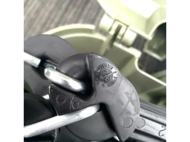CAR-MATE QE3L 非金属タイヤチェーン