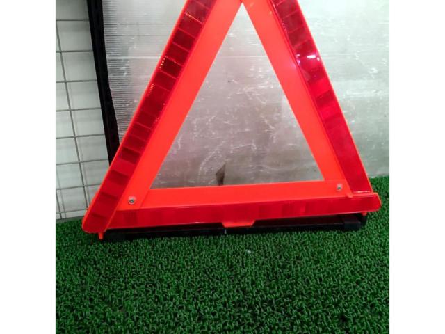 CATEYE 三角停止表示板