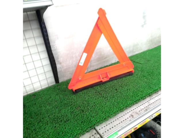CATEYE 三角停止表示板