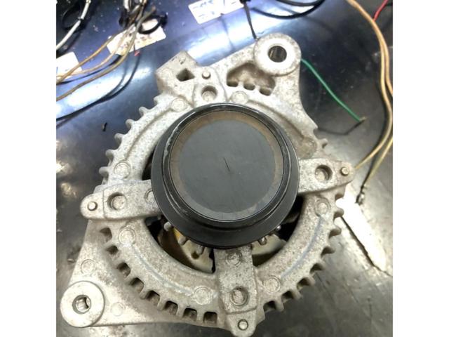 【トヨタ純正】オルタネータ- 27060-37031