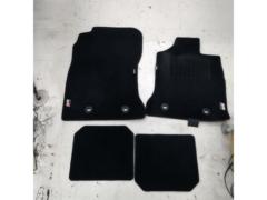 トヨタ純正 GR86/ZN8純正 MT用フロアマット