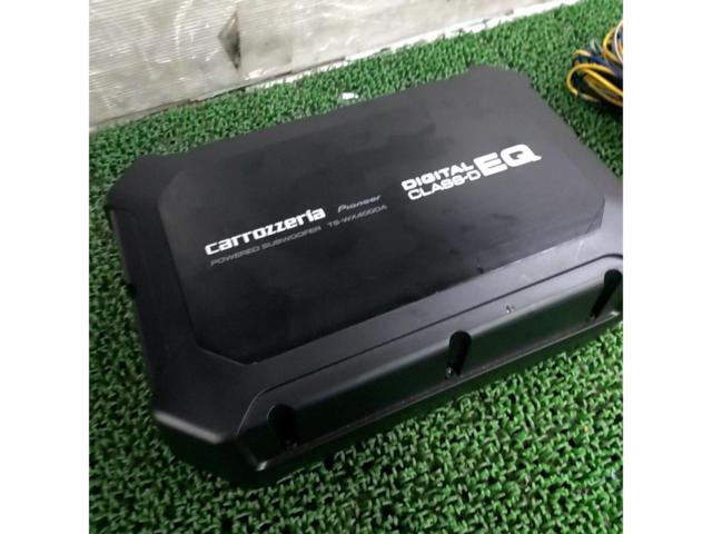 carrozzeria TS-WX400DA