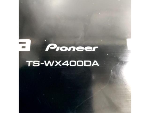 carrozzeria TS-WX400DA
