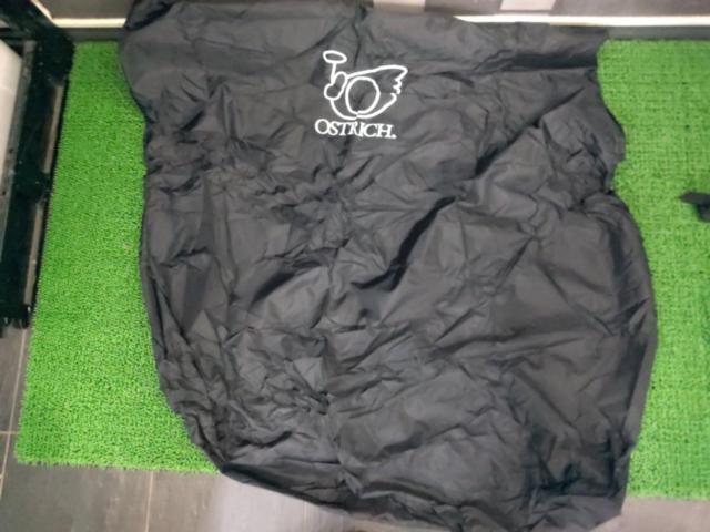 OSTRICH  輪行バック ブラック