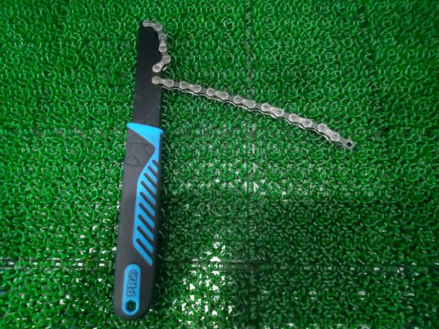 SHIMANO PRO ハンドル付きスプロケット外しセット ブラックxブルー