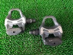 SHIMANO PD-R550 SPD-SLビンディングペダル ブラック