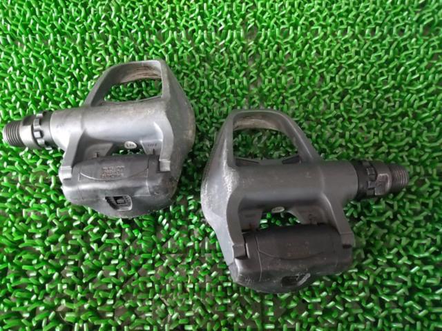 SHIMANO PD-R550 SPD-SLビンディングペダル ブラック
