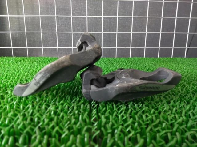 SHIMANO PD-R550 SPD-SLビンディングペダル ブラック