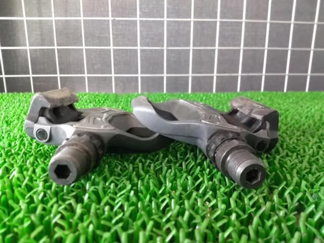 SHIMANO PD-R550 SPD-SLビンディングペダル ブラック