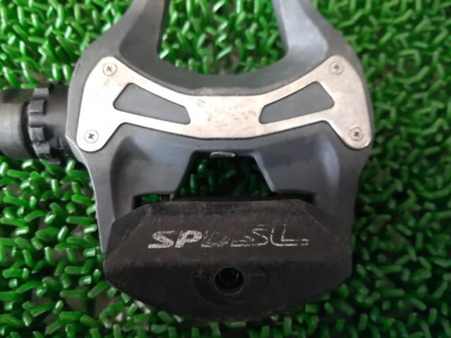 SHIMANO PD-R550 SPD-SLビンディングペダル ブラック