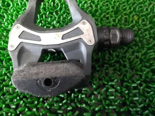 SHIMANO PD-R550 SPD-SLビンディングペダル ブラック