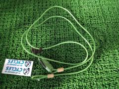CROPS 3桁ダイヤルロック グリーン