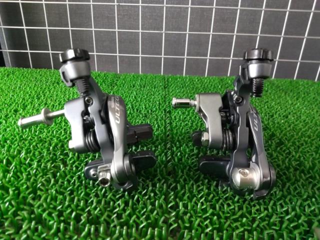 SHIMANO BR-6800 ULTEGRA キャリパーブレーキ前後セット