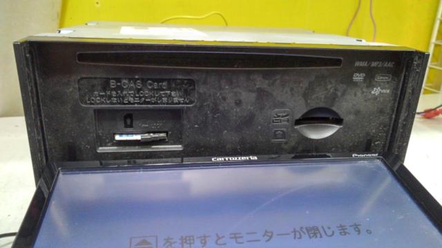 carrozzeria AVIC-MRZ99 ★Bluetooth&DVD/CDメインならGood!★