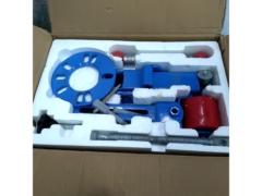 メーカー不明 爪折り機