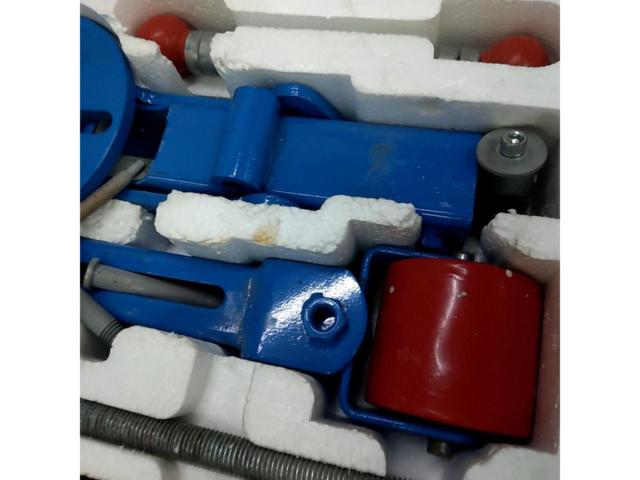 メーカー不明 爪折り機