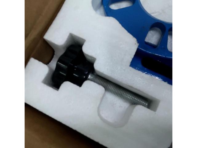 メーカー不明 爪折り機