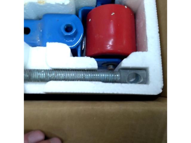 メーカー不明 爪折り機