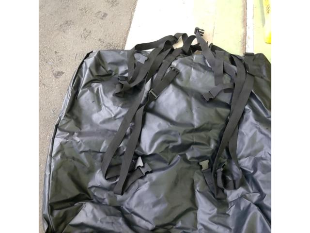 メーカー不明 防水ルーフキャリアバッグ