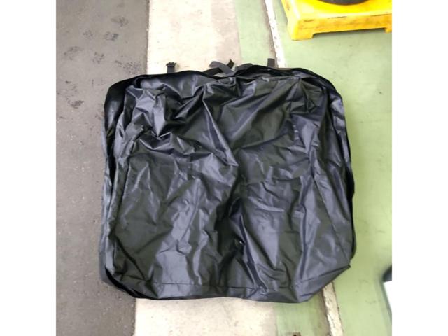 メーカー不明 防水ルーフキャリアバッグ