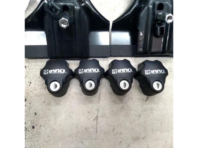 INNO BU170 業務用ルーフキャリア