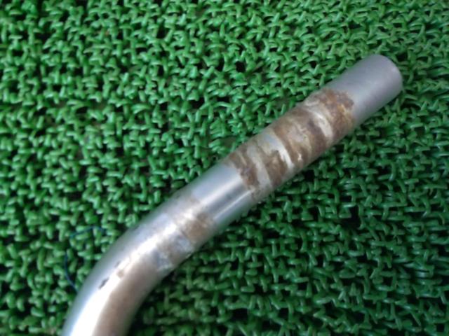 Φ25.4/480mm NITTO B220AAF ライザーバー シルバー