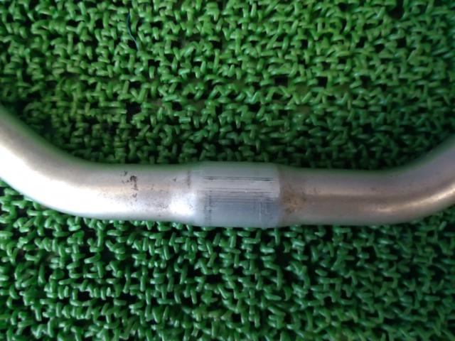 Φ25.4/480mm NITTO B220AAF ライザーバー シルバー
