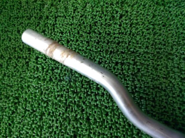 Φ25.4/480mm NITTO B220AAF ライザーバー シルバー