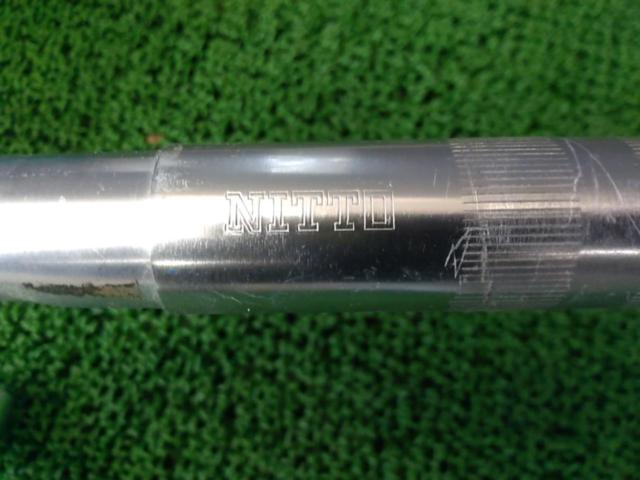 Φ25.4/380mm NITTO NEAT Mod.185 アルミドロップハンドル