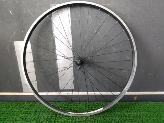 ALEXRIM モデル不明 32H リム×SHIMANO HB-RM60 ハブ 700c ロードバイクホイールフロント用