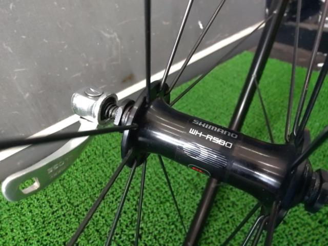 SHIMANO WH-R500 700c クリンチャーフロントホイール