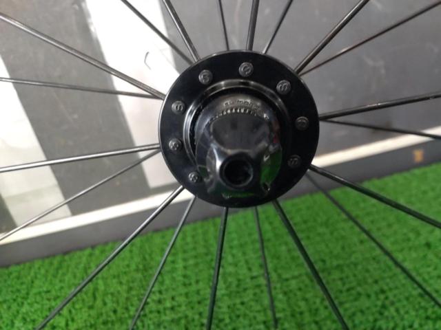 SHIMANO WH-R500 700c クリンチャーフロントホイール