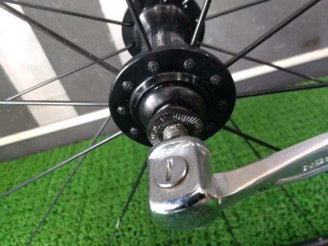 SHIMANO WH-R500 700c クリンチャーフロントホイール