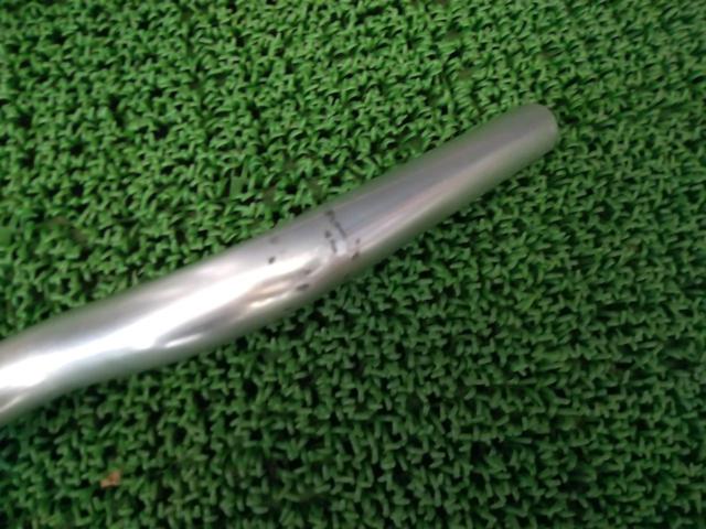 ※エンドカットありΦ25.4/500mm NITTO PAT.782553 オールランダーバー シルバー
