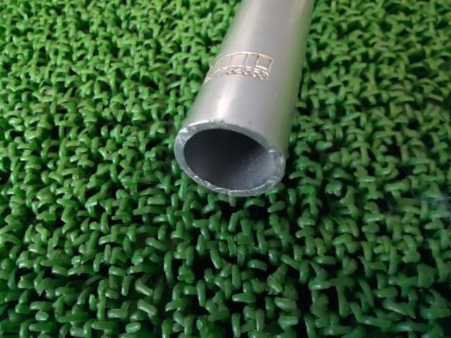 ※エンドカットありΦ25.4/500mm NITTO PAT.782553 オールランダーバー シルバー