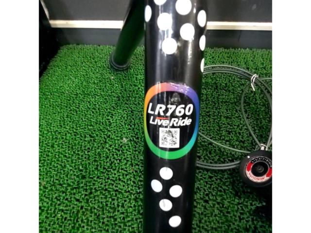 MINOURA LR760 固定式サイクルトレーナー