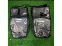 ORTLIEB バックローラークラシック サイドバッグ2個セット アスファルトブラック
