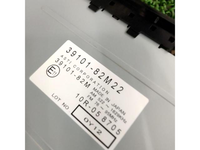 SUZUKI 純正ラジオチューナー