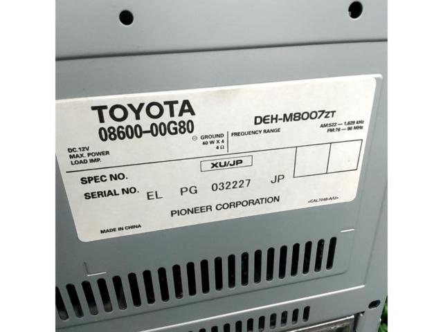 TOYOTA CP-W55