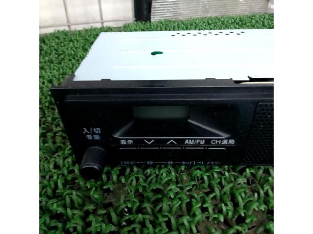 SUZUKI 純正ラジオチューナー
