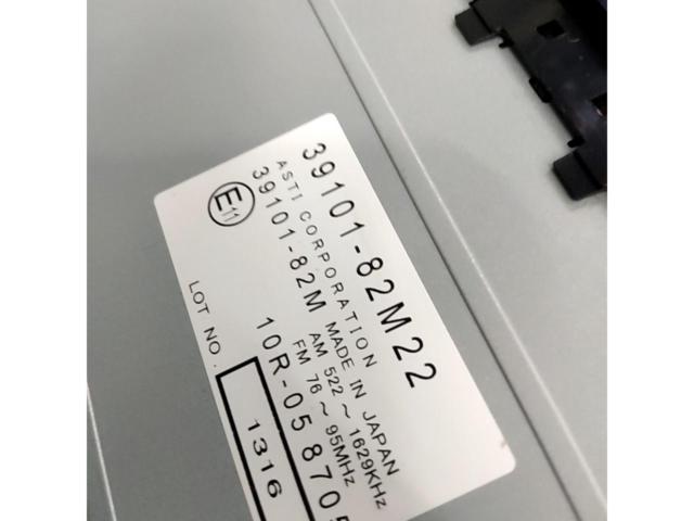 SUZUKI 純正ラジオチューナー