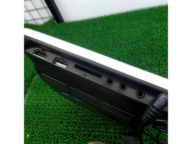 わけありメーカー不明 10.1インチ DVDプレイヤー内蔵ヘッドレストモニター