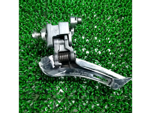 2S SHIMANO Tiagra FD-4600 フロントディレイラー 直付タイプ