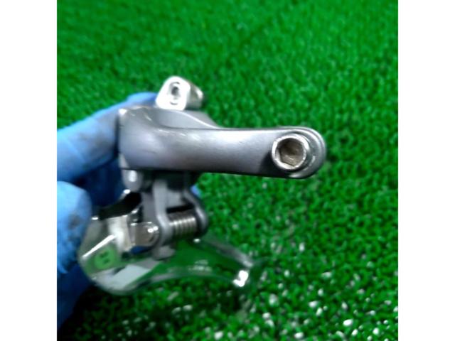 2S SHIMANO Tiagra FD-4600 Φ34.9 バンド式フロントディレイラー ※アジャストボルト欠品
