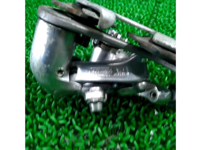 10S SHIMANO Ultegra RD-6500 リアディレイラー シルバー