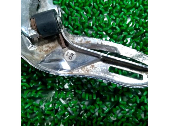 3S SHIMANO SORA FD-3304 Φ31.8 バンド式フロントディレイラー