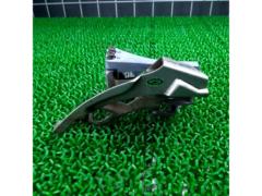 3S SHIMANO ACERA FD-M390 Φ31.8 バンド式フロントディレイラー
