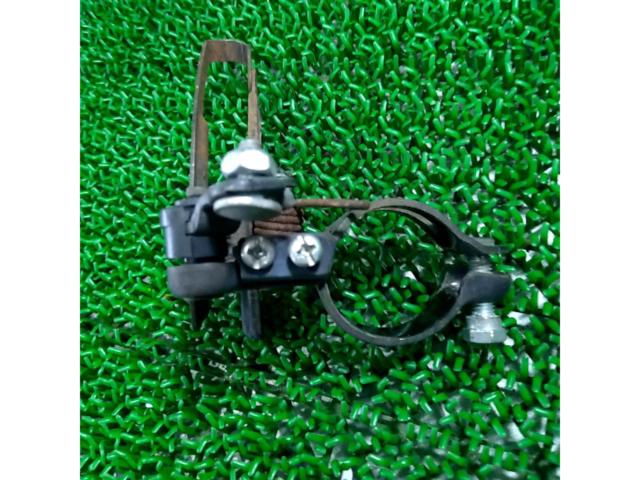 2S SHIMANO Tourney TZ Φ31.8 バンド式フロントディレイラー