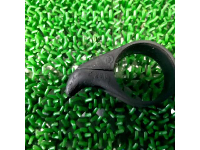 ※固定ボルト欠品 Φ28.6 メーカー不明 チェーンキャッチャー